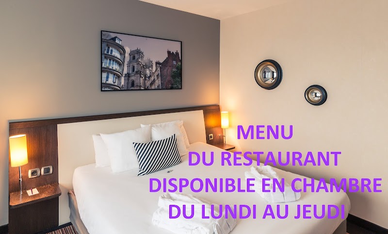 Mercure Rennes Cesson in Cesson-Sevigne, France