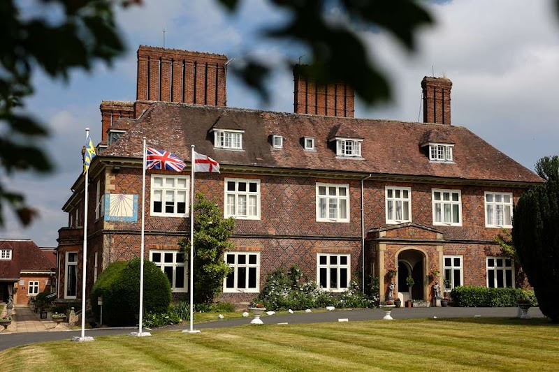 Mercure Shrewsbury Albrighton Hall Hotel and Spa in Shrewsbury, United Kingdom