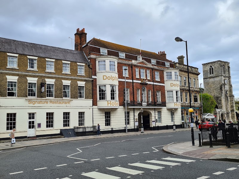 Mercure Southampton Centre Dolphin Hotel in Southampton, United Kingdom
