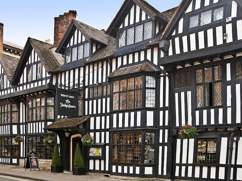 Mercure Stratford-upon-Avon Shakespeare Hotel in Stratford, United Kingdom