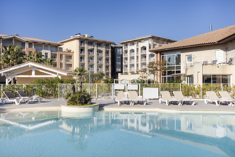 Mercure Thalassa Port Fréjus in Frejus, France