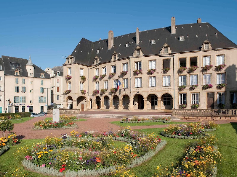 Mercure Thionville Centre in Thionville, France