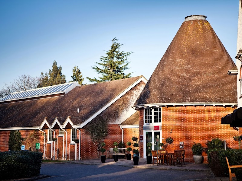 Mercure Tunbridge Wells Hotel in Royal Tunbridge Wells, United Kingdom