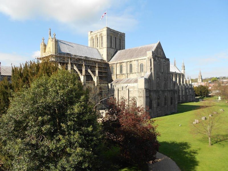 Mercure Winchester Wessex Hotel in Winchester, United Kingdom