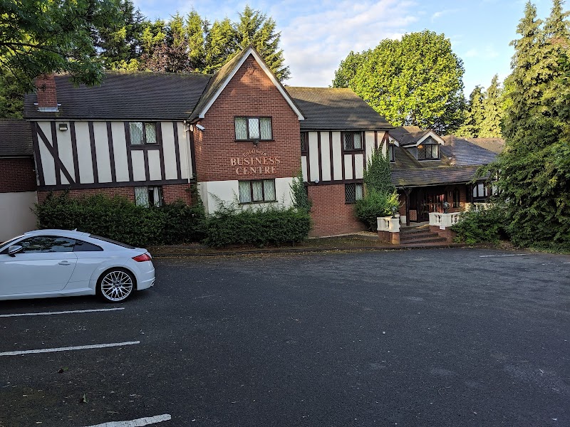 Mercure Wolverhampton Goldthorn Hotel in Wolverhampton, United Kingdom
