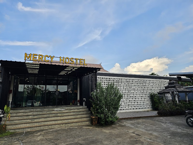 Mercy Hostel in Chiang Rai, Thailand