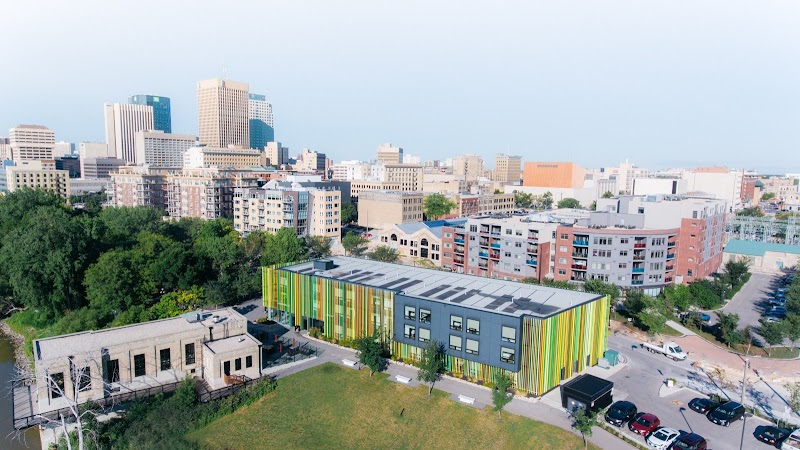 Mere Hotel in Winnipeg, Canada