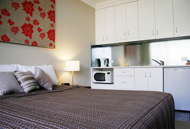 Merivale Motel in Tumut, Australia
