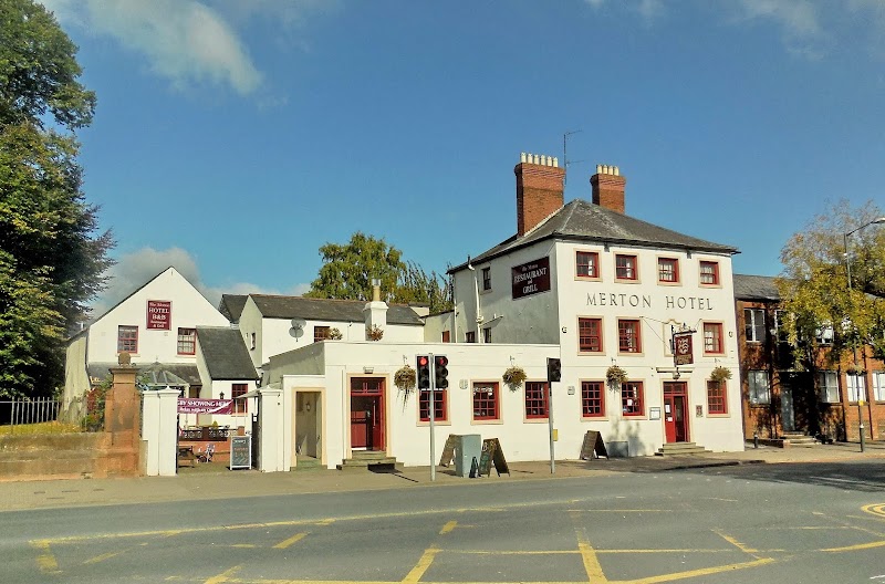 Merton Hotel in Hereford, United Kingdom