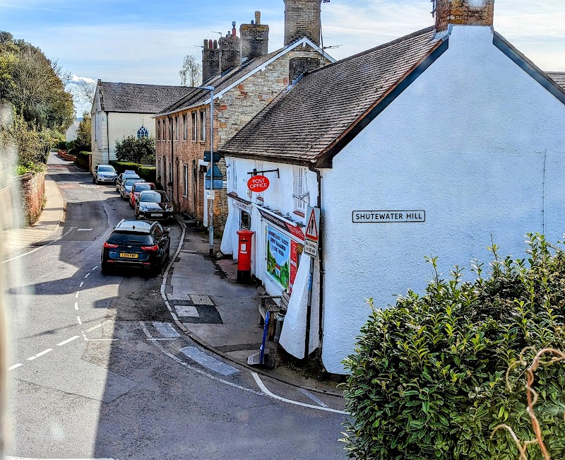 Meryan House Hotel in Taunton, United Kingdom
