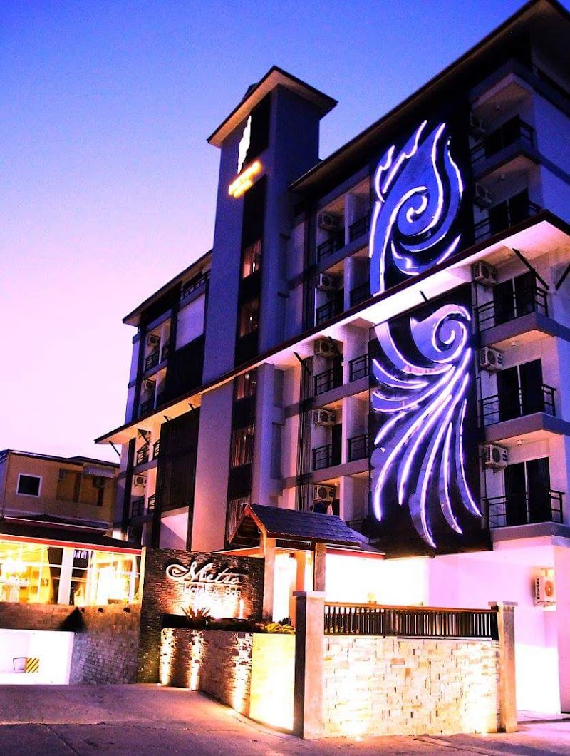 Metro Hotel & Spa in Thung Song, Thailand