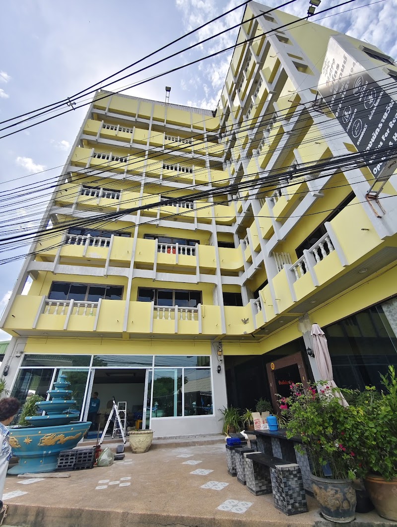 Metro Residence in Surin, Thailand