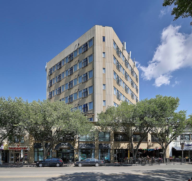Metterra Hotel on Whyte in Edmonton, Canada