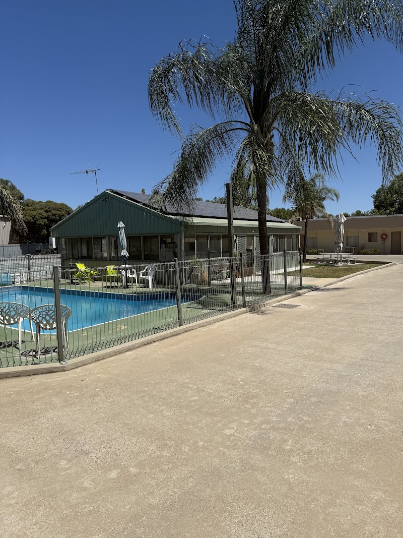 Mia Motel in Griffith, Australia