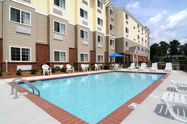 Microtel Inn & Suites by Wyndham Columbus/Near Fort Benning in Columbus, Georgia, United States
