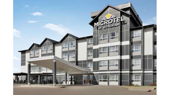 Microtel Inn & Suites by Wyndham Estevan in Estevan, Canada
