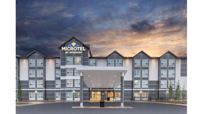 Microtel Inn & Suites by Wyndham Fort McMurray in Fort McMurray, Canada