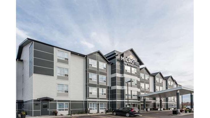 Microtel Inn & Suites by Wyndham Fort St. John in Fort St. John, Canada