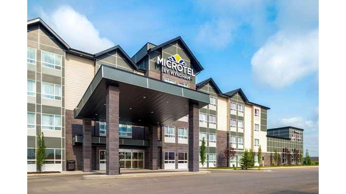 Microtel Inn & Suites by Wyndham Red Deer in Red Deer, Canada