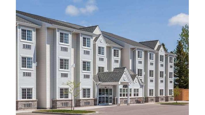 Microtel Inn & Suites by Wyndham Sault Ste. Marie in Sault Ste. Marie, Canada