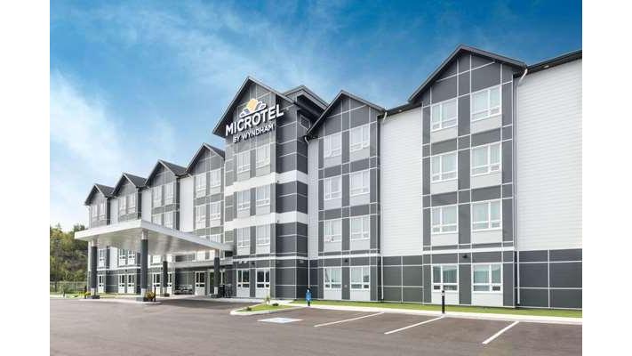 Microtel Inn & Suites by Wyndham Sudbury in Sudbury, Canada