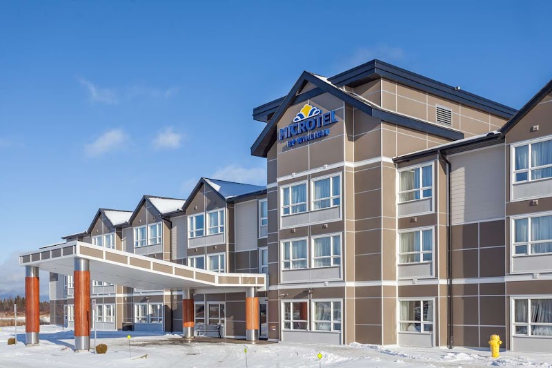 Microtel Inn & Suites by Wyndham Timmins in Timmins, Canada