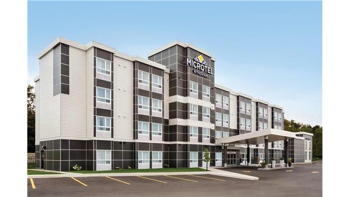 Microtel Inn & Suites by Wyndham Val-d'Or in Val-d'Or, Canada