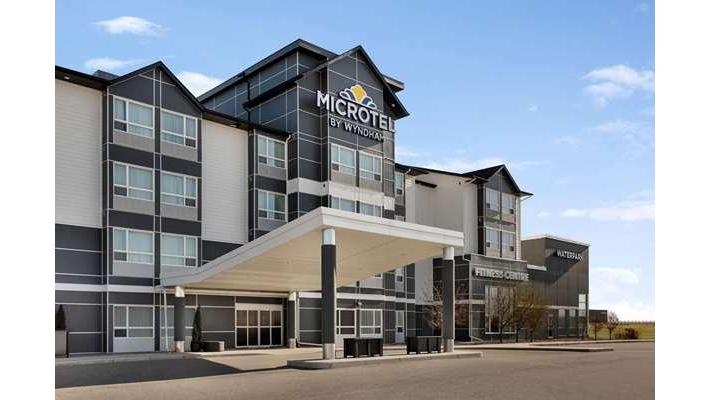 Microtel Inn & Suites by Wyndham Weyburn in Weyburn, Canada
