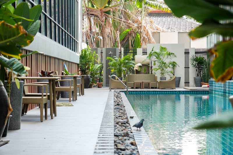 Mida Hotel Ngamwongwan in Nonthaburi, Thailand