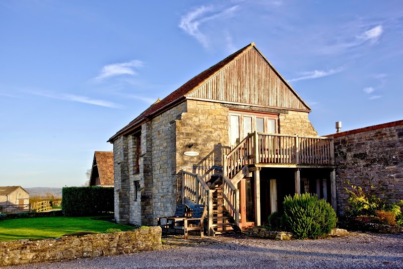 Middlewick Holiday Cottages in Glastonbury, United Kingdom