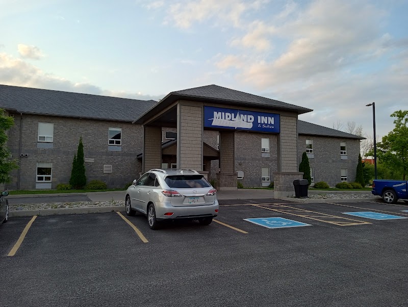 Midland Inn & Suites in Midland, Canada