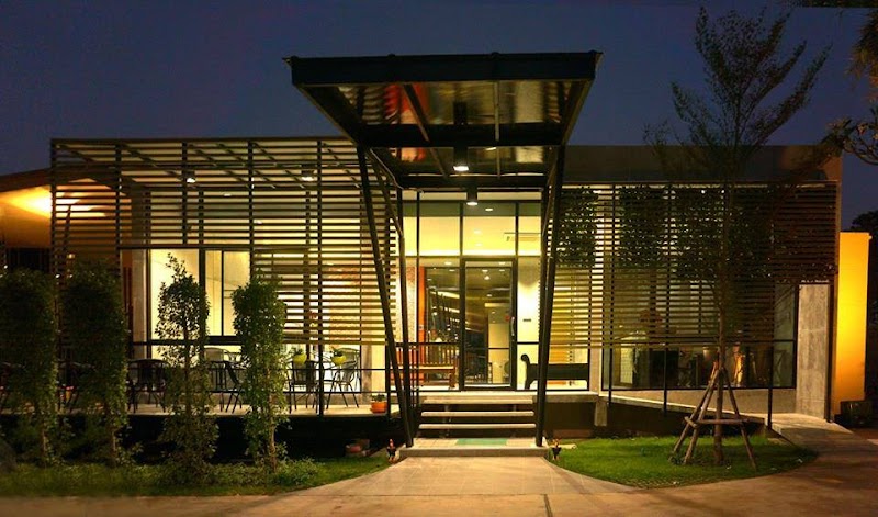 Mila Garden Hotel in Roi Et, Thailand