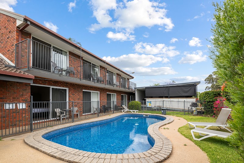 Mildura Riverview Motel in Mildura, Australia