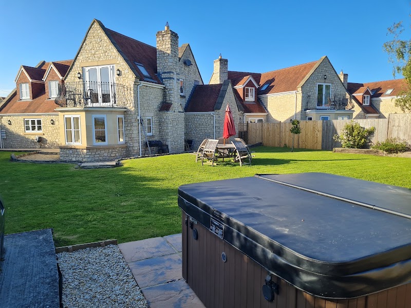 Millbatch Farm in Glastonbury, United Kingdom