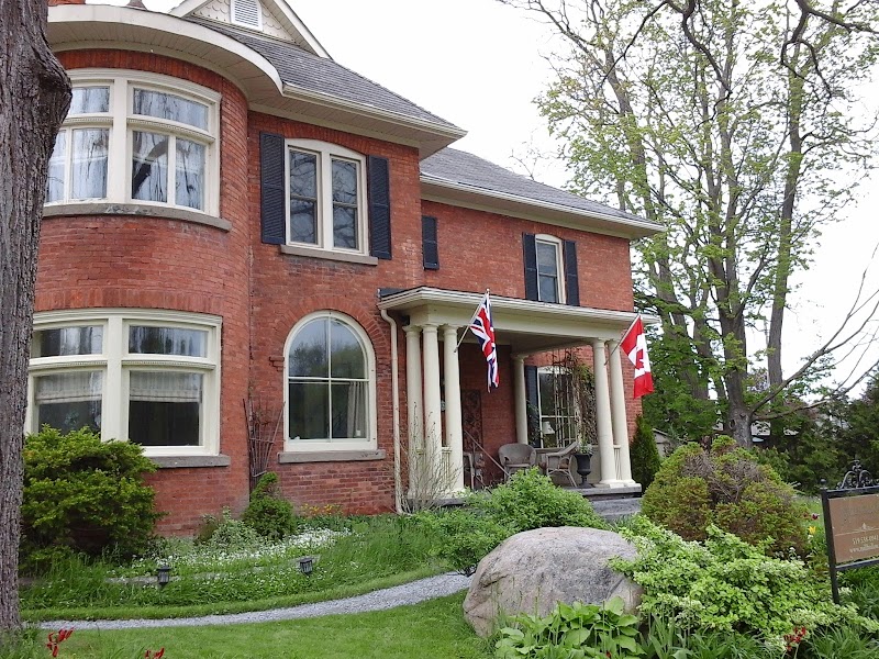 Millhollow Bed & Breakfast in Meaford, Canada