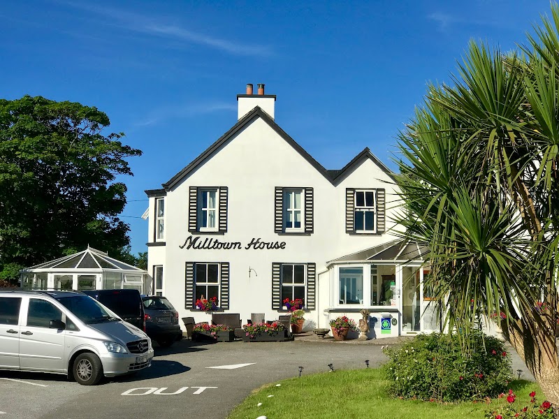 Milltown House in Dingle, United Kingdom