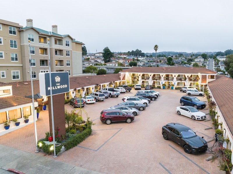 Millwood Inn & Suites in Millbrae, California, United States