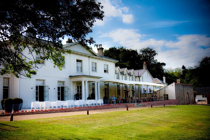 Milsoms Kesgrave Hall in Ipswich, United Kingdom