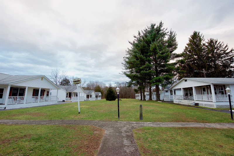 Milton Motel in Milton, Pennsylvania, United States
