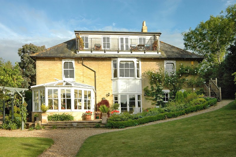 Mimosa Lodge in Cowes, United Kingdom