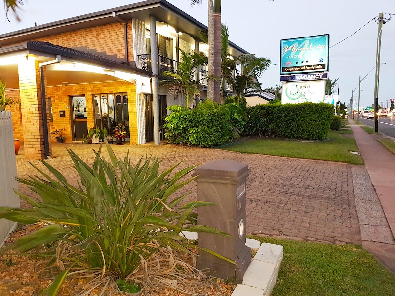 Miners Lodge Motor Inn in Mackay, Australia