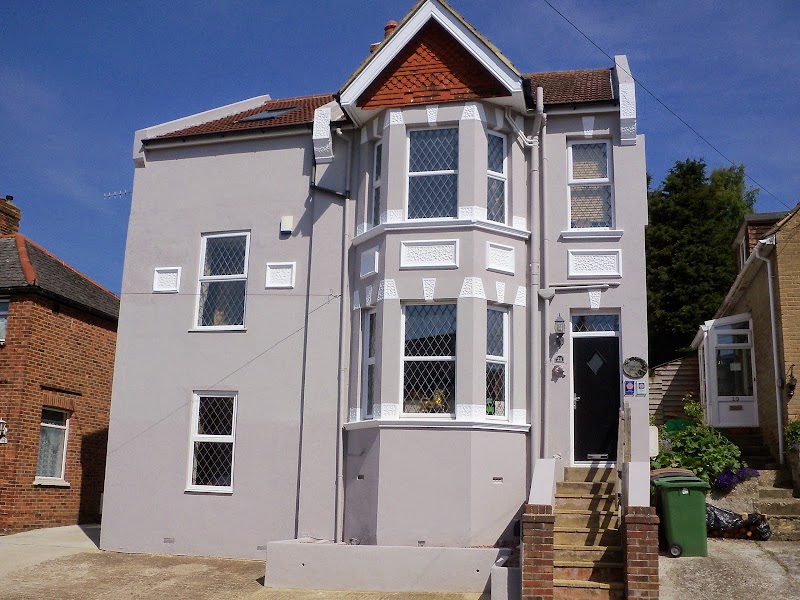 Minstrel's Rest in Hastings, United Kingdom
