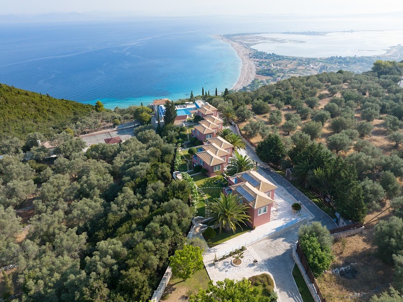 Mira Resort in Lefkada, Greece