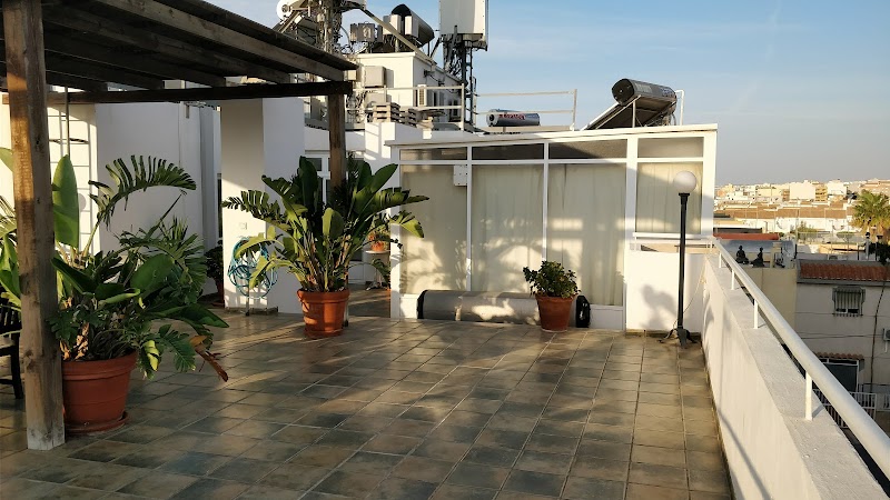 Mirablau Hotel in Aguadulce, Spain