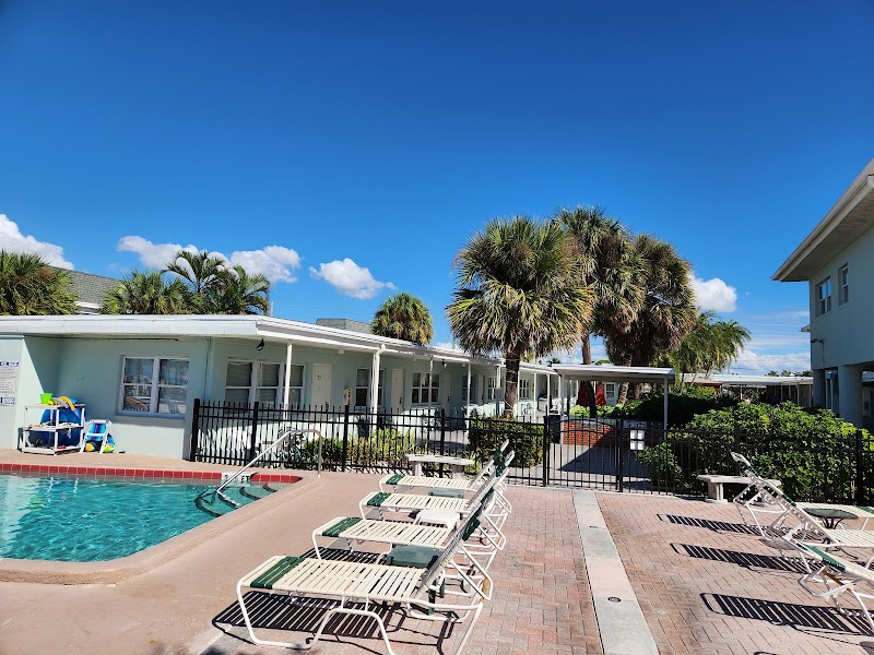 Miramar Beach Resort in St. Pete Beach, Florida, United States