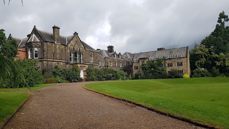 Mirfield Monastery in Mirfield, United Kingdom