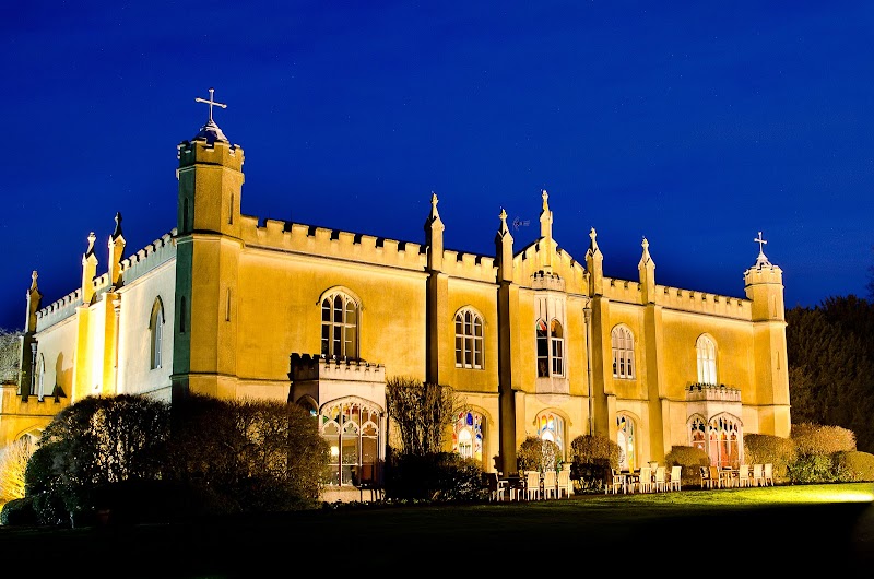 Missenden Abbey in Great Missenden, United Kingdom
