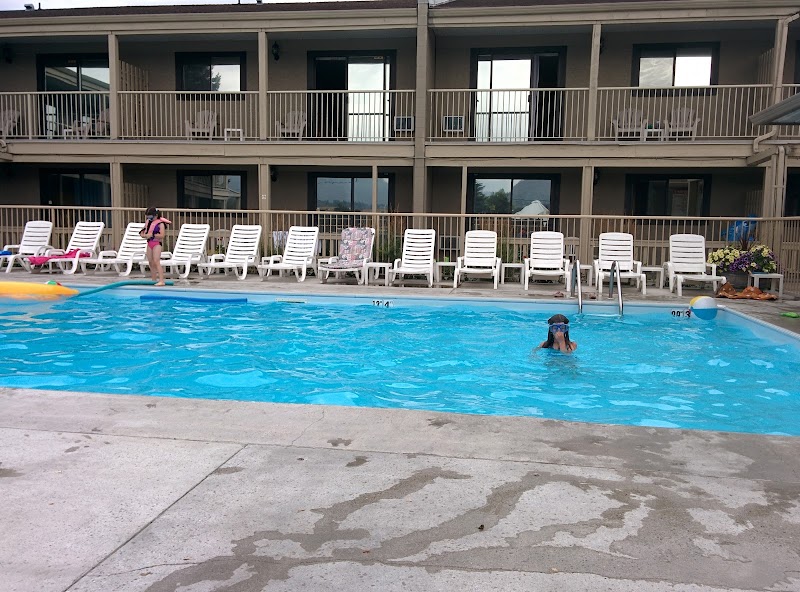 Mission Park Inn in Kelowna, Canada