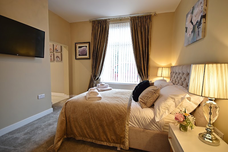 Moat House B&B in Solihull, United Kingdom