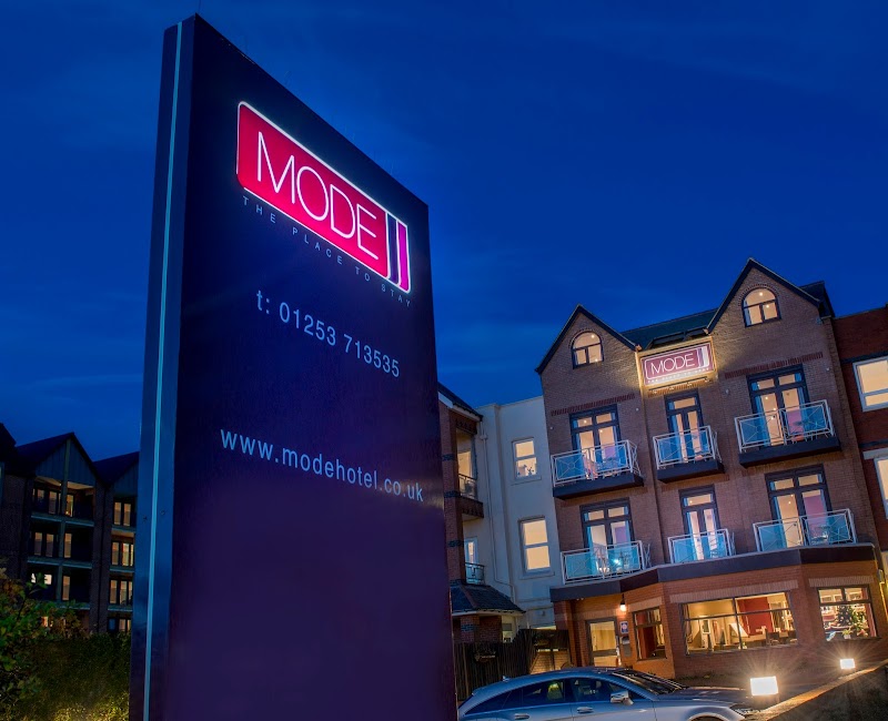 Mode Hotel in Saint Annes on the Sea, United Kingdom